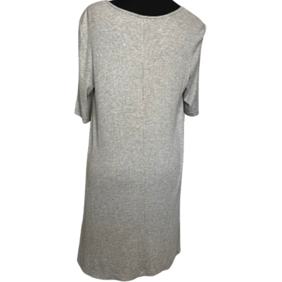 American Apparel Gray A-Line Size Medium - Picture 2 of 9